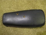 1977-81 Yamaha DT175 Seat Original Oem Pan Saddle Cover Enduro. Fixed Price $119.99.