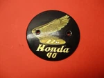 Nos Oem New Original Honda CL90 S90 CA200 Left Fuel Emblem 87122-030-000. Fixed Price $79.99.