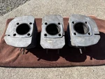 Kawasaki 750 Std Bore Cylinder Set No Broken Fins Nice H2A. Fixed Price $1100.00.