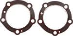 James Cylinder Head Gaskets With Firering #JGI-16770-48-X Harley Davidson. Fixed Price $45.19.