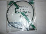Honda C50 C70 C90 Cub Up To 1994, Speedo Cable 44830-GB4-680, Screw Fitment. Fixed Price $13.39.