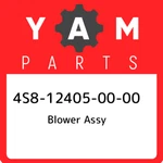 4S8-12405-00-00 Yamaha Blower Assy 4S8124050000, New Genuine Oem Part. Fixed Price $460.79.