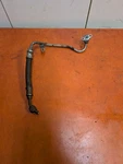 Yamaha 583-13464-00-00 Lower Oil Line Pipe Hose TT500 XT500 SR500 1976-81. Fixed Price $39.99.