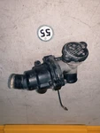 1985 Yamaha FZ750 Thermostat Housing Assembly #1AE-12417-02-00 #1AE-12590-00-00. Fixed Price $35.00.