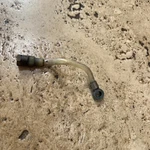 69-74 Kawasaki H1 500 Right Oil Line Pipe 16134-009 Triplestuff. Fixed Price $29.95.