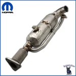 Exhaust Converter Oem Mopar 68508870AA. Fixed Price $1250.50.