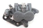 09-24 Kawasaki Ninja EX650E Left Front Brake Caliper 43080-0076-DJ. Fixed Price $75.00.