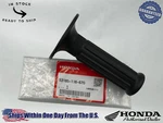 Honda Oem Grip, R. Handlebar 53165-116-670 (75-76) CR125M, CR250M, MR175, MR250. Fixed Price $20.12.
