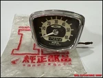 Nos Honda CA100 C102 CA102 C100T C105T Speedometer Mph Hm Logo Genuine Jp. Fixed Price $315.82.