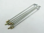 Nos 41027-5025 Front Spokes 1980-1983 Kawasaki KDX80 16714RS. Fixed Price $12.99.