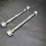 2002-2024 2018 Yamaha YZ85LW Lower Motor Engine Mount Bolts. Fixed Price $29.99.