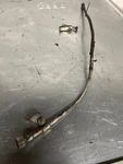 Rolls Royce Silver Shadow Ii Sprur Part Engine Dip Stick Tube UE41043. Fixed Price $99.99.