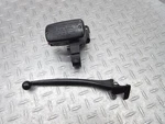 1988 88-90 Honda GL1500 Goldwing Oem Front Brake Master Cylinder Right Lever. Fixed Price $18.59.