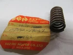 New Oem Suzuki 09440-19027 Clutch Spring Nos GT500 TS400. Fixed Price $7.42.