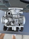 1982 Suzuki GS650 (z) Carb (first In Rack). Fixed Price $30.00.