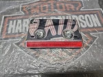 Harley Touring Oem License Plate Bracket. Fixed Price $19.75.