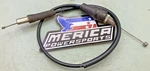 New Replaces Yamaha 2FJ-26311-00 Throttle Cable. Fixed Price $21.90.