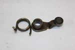 Neutral Gearshift Drum Stopper W/spring 24440-KE8-000 1984 VF500C Honda Magna. Fixed Price $15.00.
