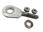 1973 Kawasaki G4TR-C G4TRC 100 Rear Swing Arm Chain Adjuster Right. Fixed Price $8.68.