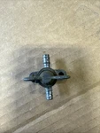 Suzuki MT50 Trailhopper Gas Petcock Valve 1972. Fixed Price $49.95.