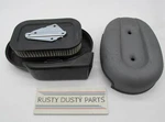 Harley Sportster Air Cleaner Filter Assembly W/ Gray Cover 29331-04 29367-07. Fixed Price $99.99.