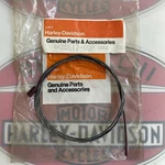 Harley Aermacchi Late 69-72 M65S Nos Clutch Cable Wire 38617-69P. Fixed Price $20.00.