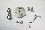 Honda CT200 Trail Camshaft And Gear Assembly 14100-030-000 14321-030-000 P2805. Fixed Price $19.94.
