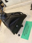 2024 Husqvarna FC450 Rockstar Edition Oem New Gas Fuel Tank Pump Cap Complete. Fixed Price $488.00.