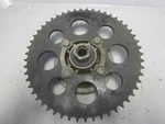 Yamaha Oem Hub Clutch & 52T Drive Sprocket MX100 Ltmx 276-25452-10. Fixed Price $49.99.