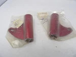 New Nos Wards Riverside Benelli 250/350 Headlight Mount Bracket Fork Ears #8610. Fixed Price $85.00.