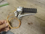 1972 Suzuki Right Handlebar Switches Throttle Oem Original. Fixed Price $25.00.