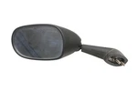 New Oem Yamaha 4YR-26280-01-00, 02-0087 Toyo Black Left Side Mirror Assembly Nos. Fixed Price $99.99.