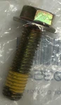 Oem Genuine Can-am Original Hex Flange Screw P/n 207503544 New. Fixed Price $9.99.