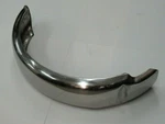 Triumph Rear Fender 83-7031 Stainless Steel T140 Retro Styling Disc TR7. Fixed Price $299.99.