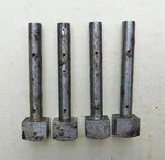 Vintage Nos Triumph Motorcycle 350 500 Tappet Set T100 T90 Tiger Daytona 5T. Fixed Price $79.99.
