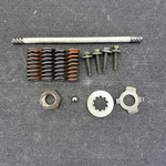 2003 Yamaha TTR225 Oem Clutch Parts 5H0-16357-00-00 93505-16006-00. Fixed Price $25.00.