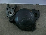 1982 Honda CR250R Elsinore Clutch Water Pump Cover Ahrma. Fixed Price $178.00.