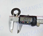 Tab Washer, .693" I.d X 1.438" O.d, Internal For Indian 741 Pn: 37518. Fixed Price $9.50.