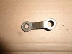 Used Front Brake Operating Lever Harley Davidson Hummer 1951-UP 44300-51. Fixed Price $35.00.
