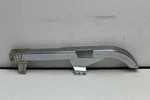 1981 Kawasaki KZ750 Ltd (#385) Chain Guard Cover. Fixed Price $13.49.