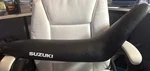 Suzuki Motorcycle Seat S29F. Fixed Price $90.00.