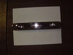 1983 Honda CX650C Custom Lower Cover, 61401-ME9-000. Fixed Price $19.99.