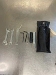 2024 Kawasaki Z500 Tool Kit. Fixed Price $60.00.