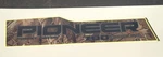2023 Honda Pioneer 700 (TYPE5) 86733-HL3-B80ZA 2MARK Decal. Fixed Price $41.00.