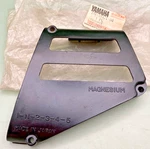 New Genuine Yamaha 498-15421-00 Crankcase Cover. Fixed Price $261.91.