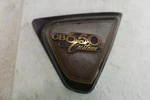 1980 Honda Custom Right Side Panel Cover. Fixed Price $87.09.