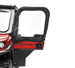 2018-2026 Genuine Oe Kawasaki Mule Pro-fxr Kqr Soft Upper Door Set 99994-1056. Fixed Price $912.52.