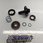 2018 Ktm 250XC Oem Kick Start Shaft Ratchet Gear Spring 79233050000. Fixed Price $39.99.