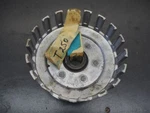 Suzuki T250- 1974 21200-18001 Housing-comp-clutch (outer) 8717. Fixed Price $64.83.