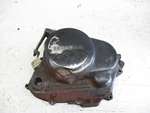 86 Honda Xr Used Right Side Clutch Cover 11330-KA9-680 1985-1988. Fixed Price $40.00.